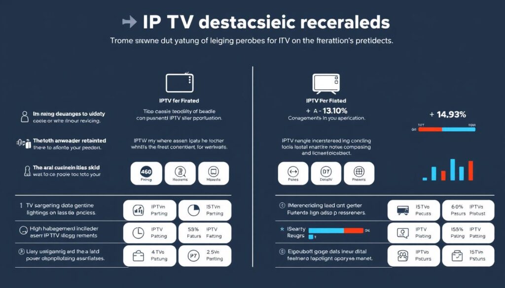 IPTV-vergelijking